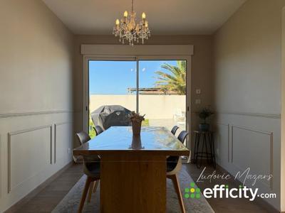 Pavillon - 90 m² - 5 pièces