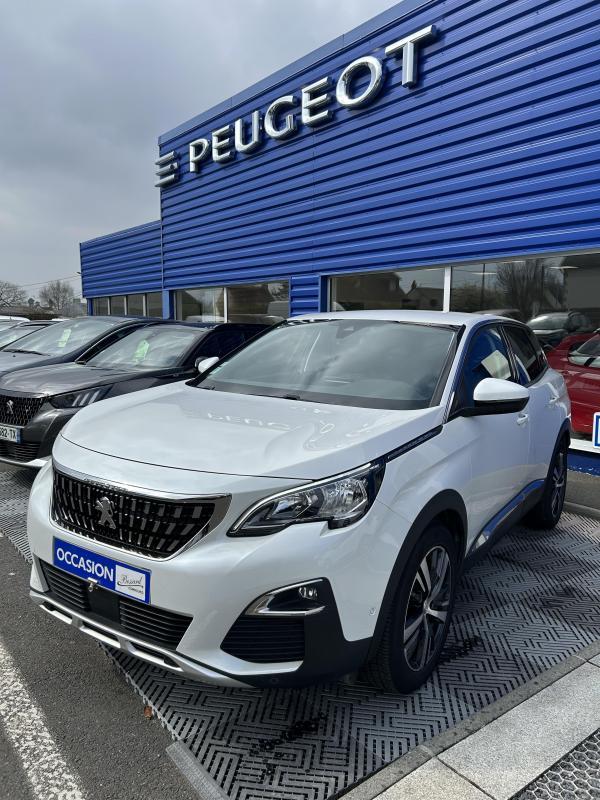 Peugeot 3008 1.6 Bluehdi Allure s&amp;S Bvm6 120