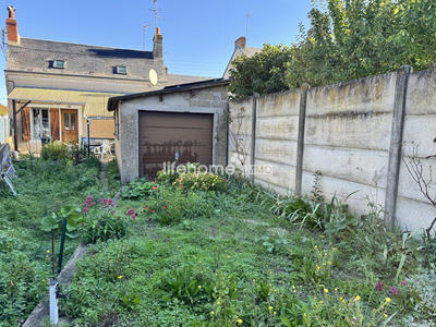 Maison - 60 m² - 2 pièces