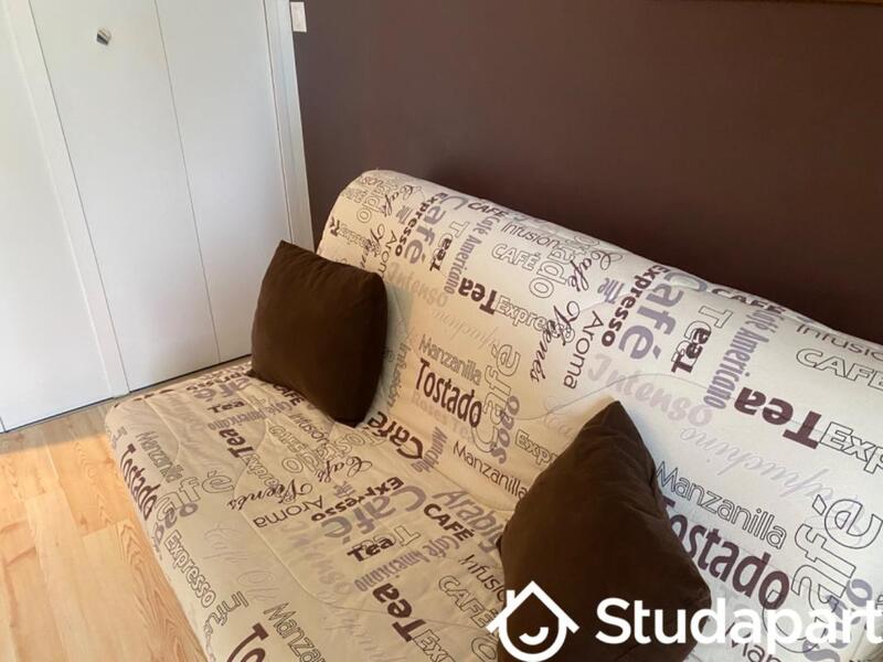 Appartement - 16 m² - 1 pièce