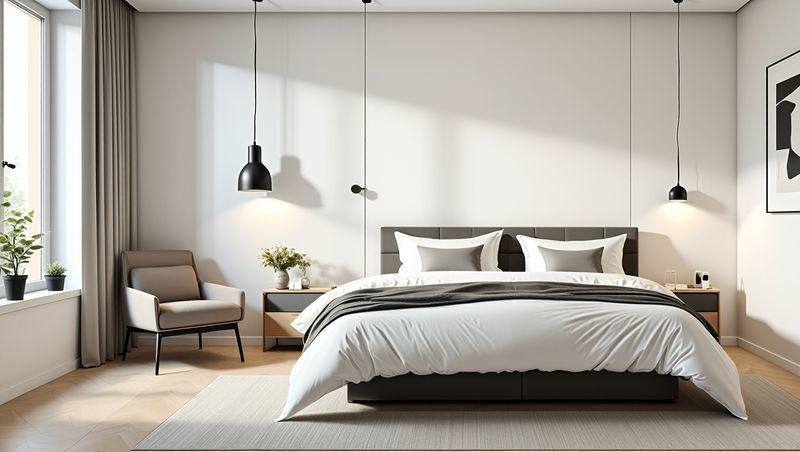 Appartement - 55 à 84 m² - 3 à 4 pièces