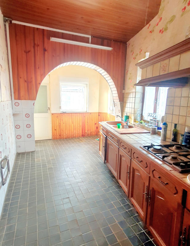 Maison - 125 m² - 5 pièces