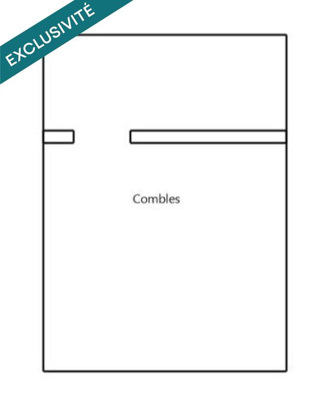 Maison - 100 m² - 5 pièces