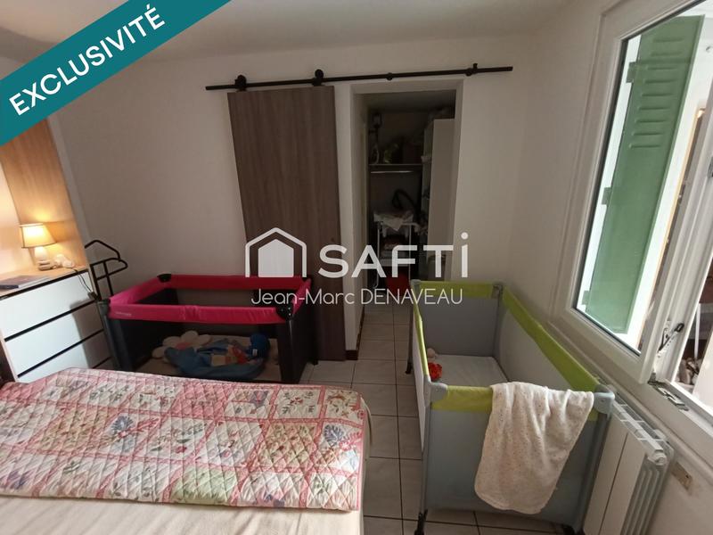 Maison - 76 m² - 4 pièces