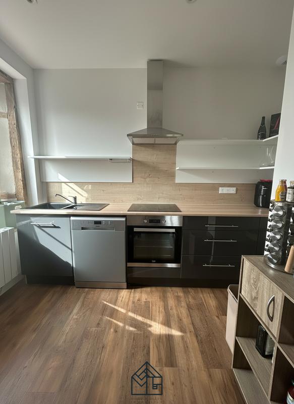 Appartement - 76 m² - 3 pièces