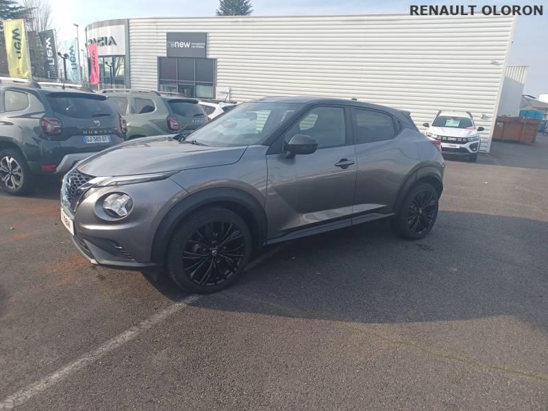 Nissan Juke Dig-T 114 Dct7 Enigma