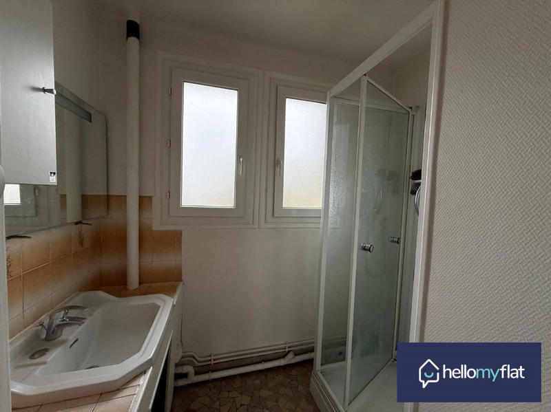 Appartement - 60 m² - 3 pièces