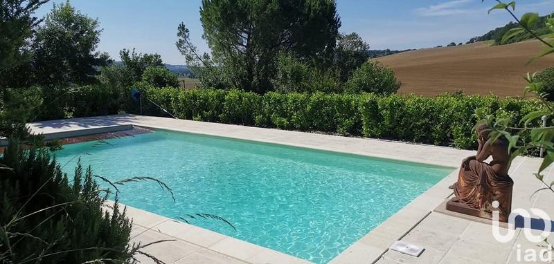 Maison de campagne - 222 m² - 9 pièces