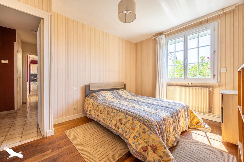 Maison - 85 m² - 5 pièces