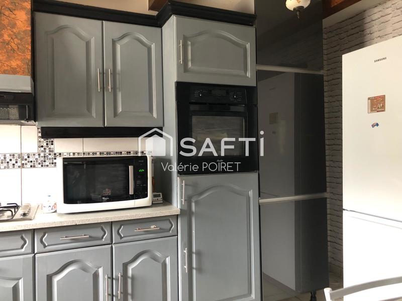 Maison - 105 m² - 5 pièces