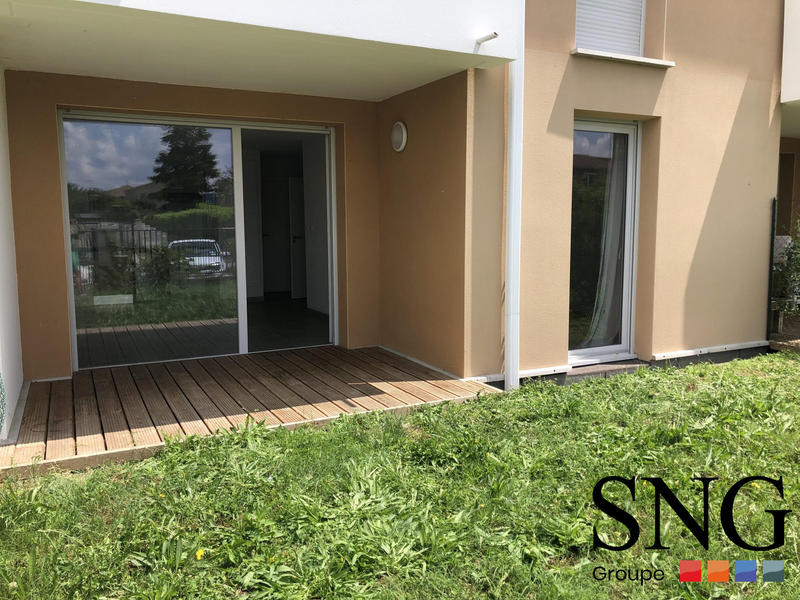 Appartement - 41 m² - 2 pièces