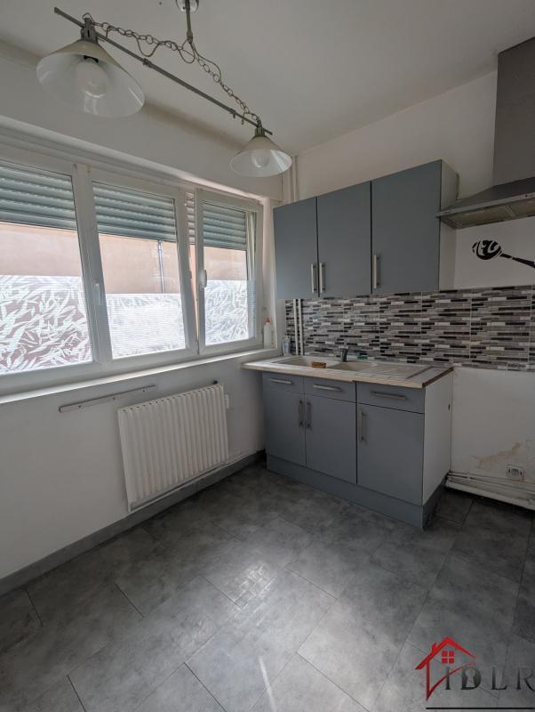 Appartement - 64 m² - 4 pièces