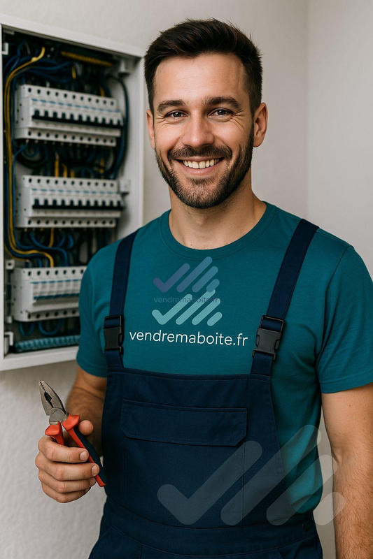 Fonds de commerce - 250 m²