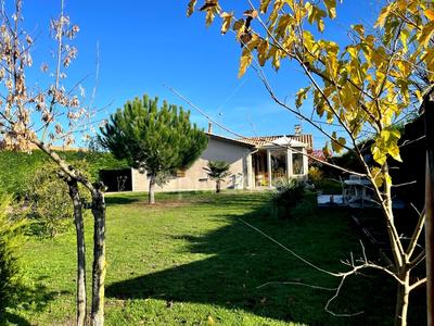 Maison - 107 m² - 5 pièces