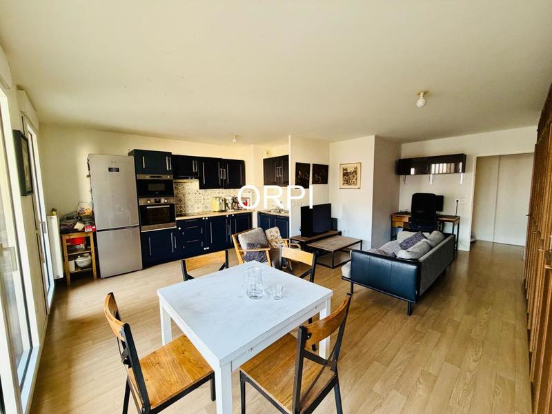 Appartement - 69 m² - 3 pièces