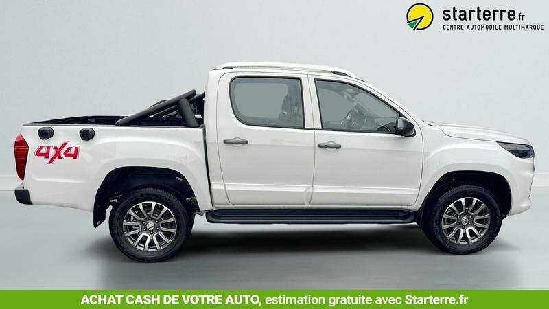 Foton Tunland G7 2.0l 163 Ch