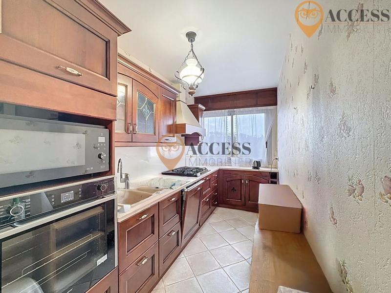 Appartement - 82 m² - 4 pièces