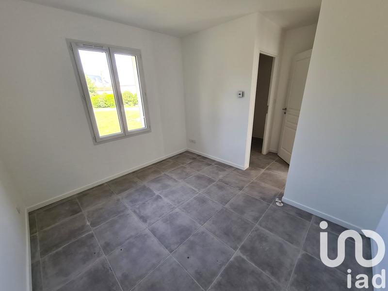 Maison - 132 m² - 6 pièces