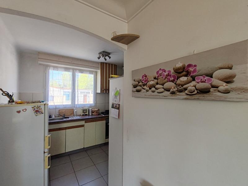 Maison - 92 m² - 6 pièces