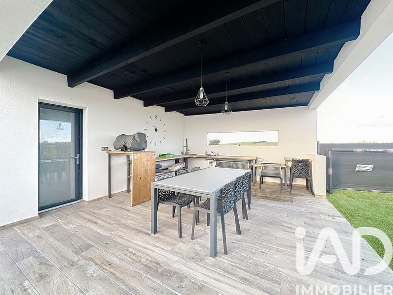 Maison - 176 m² - 6 pièces