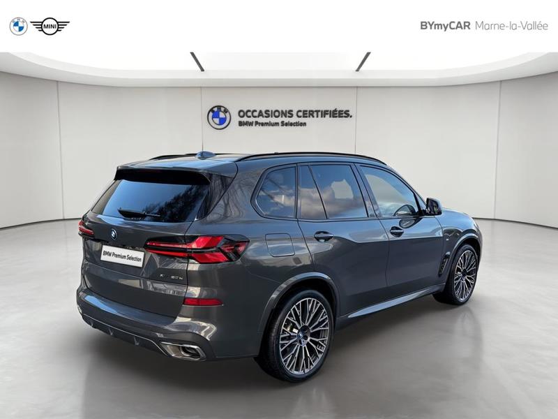 Bmw X5 G05 Lci xDrive50e 489 ch Bva8 m Sport