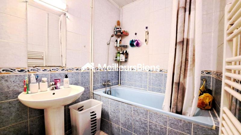 Appartement - 54 m² - 3 pièces