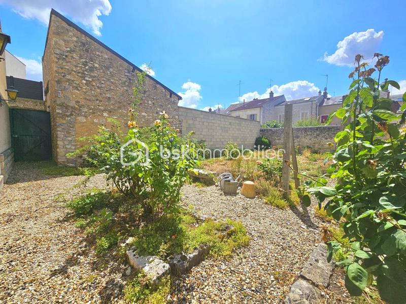 Maison de ville - 132 m² - 6 pièces