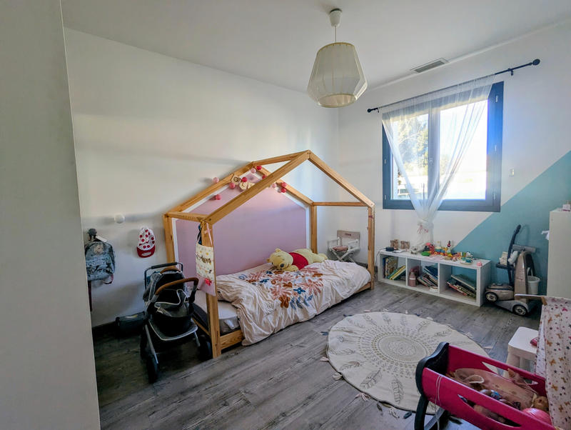 Villa - 128 m² - 5 pièces