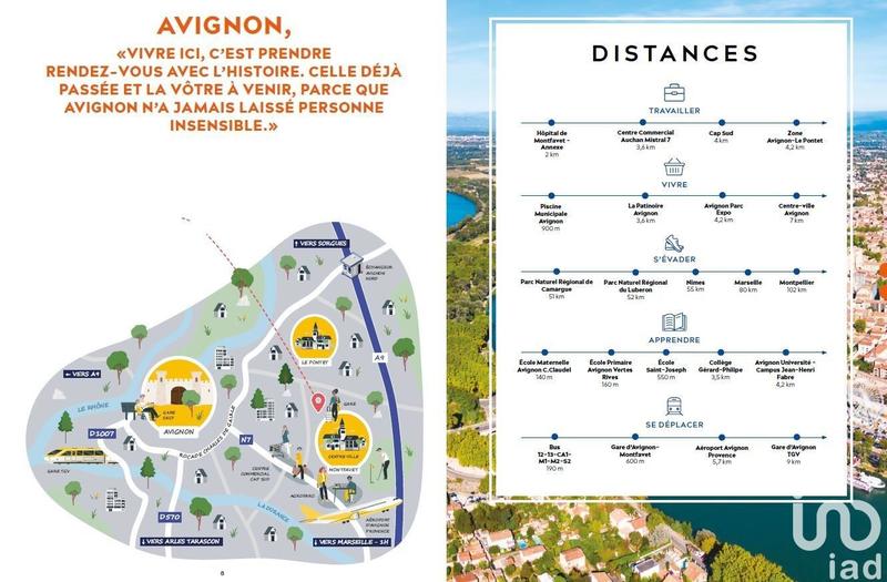 Appartement - 83 m² - 4 pièces