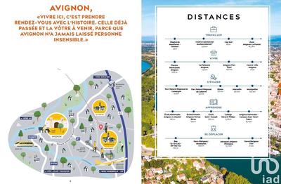 Appartement - 83 m² - 4 pièces