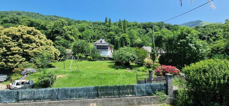 Maison - 162 m² - 5 pièces