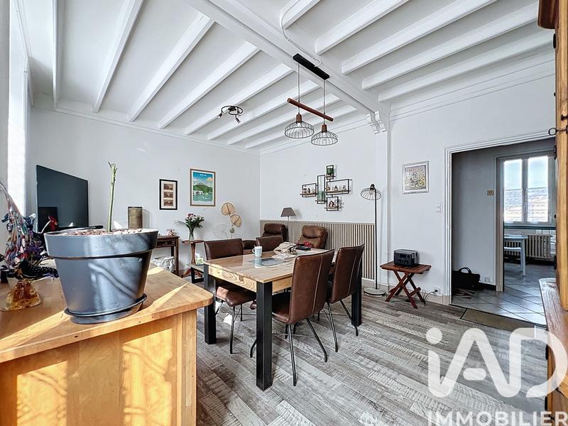 Appartement - 62 m² - 4 pièces