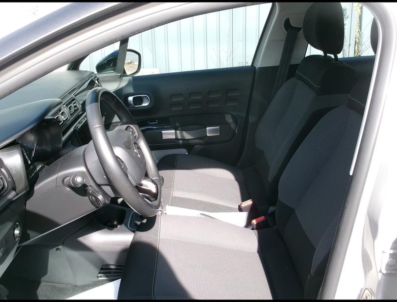 Citroën C3 III Bhdi 100 Shine Bvm