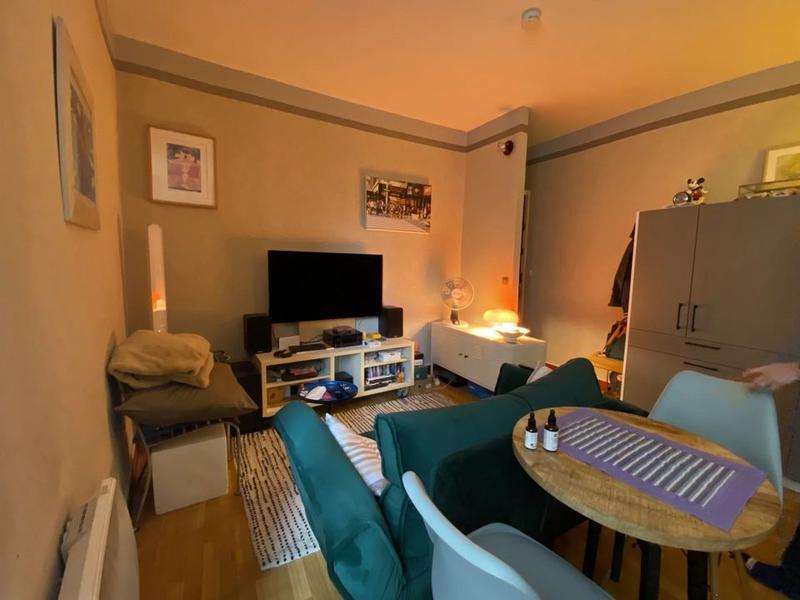 Appartement - 53 m² - 3 pièces