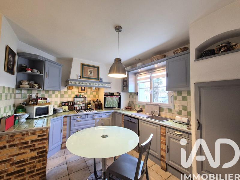 Maison - 110 m² - 5 pièces