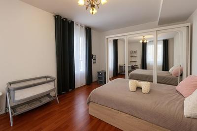 Maison - 96 m² - 5 pièces