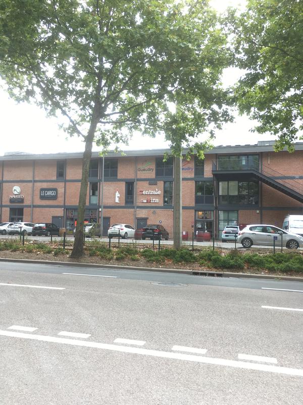 La Centrale des Vins