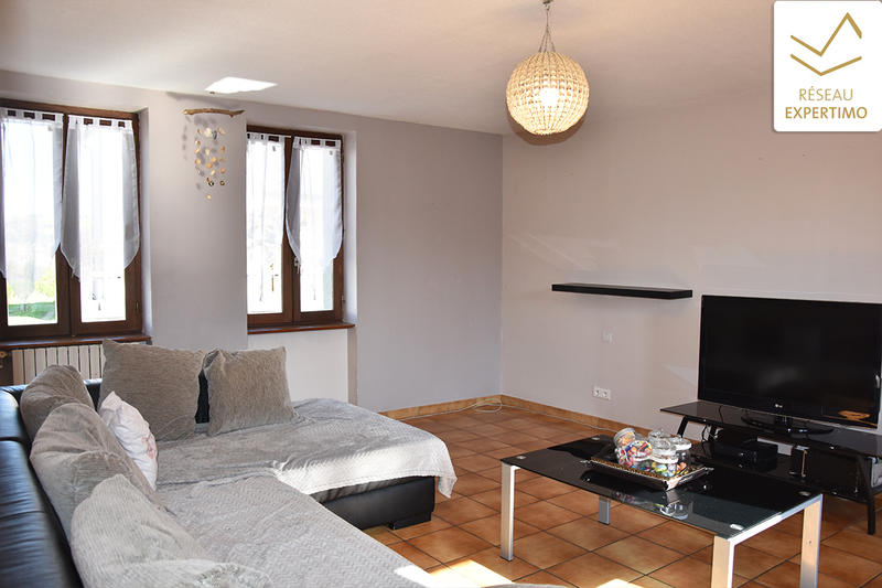 Maison - 109 m² - 5 pièces