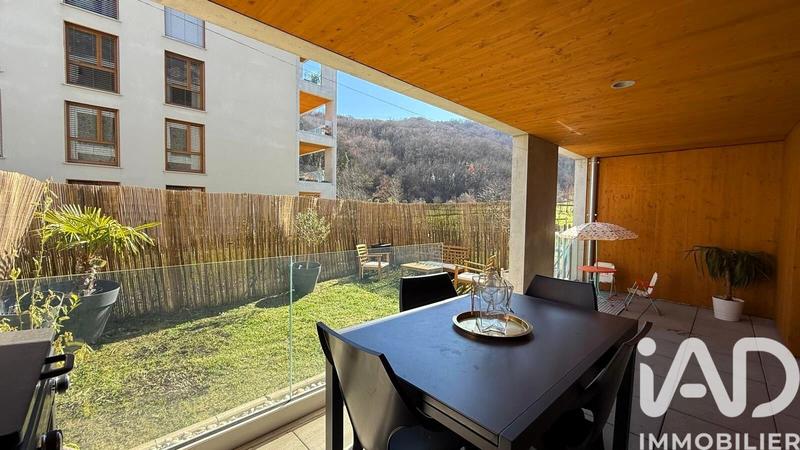 Appartement - 48 m² - 2 pièces