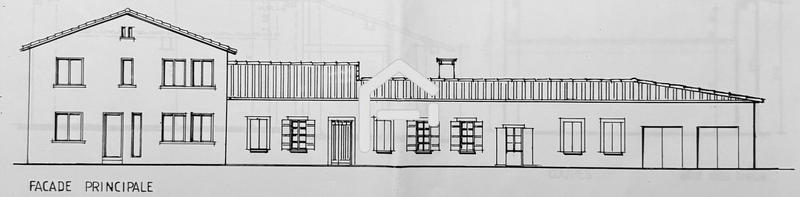 Villa - 350 m² - 9 pièces