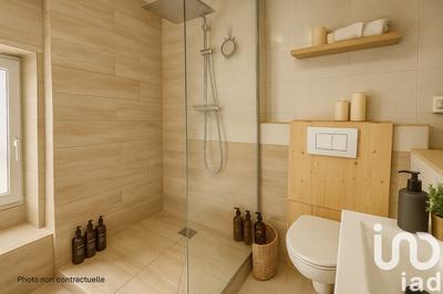 Maison de village - 41 m² - 2 pièces