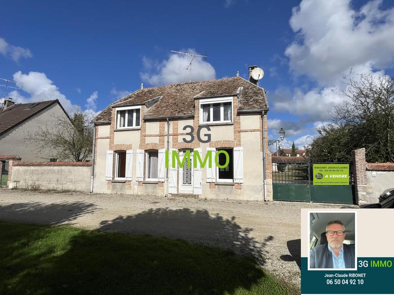 Maison - 113 m² - 6 pièces