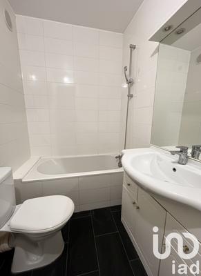 Appartement - 22 m² - 1 pièce