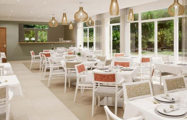 Appartement - 47 m² - 2 pièces