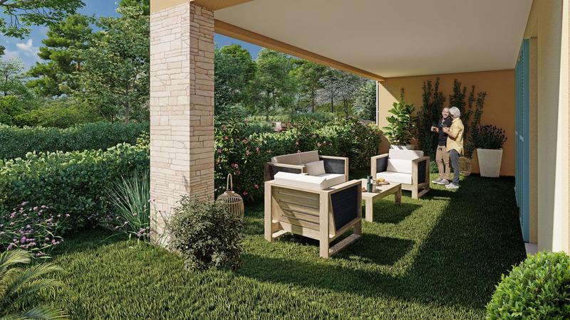 Maison - 103 m² - 4 pièces