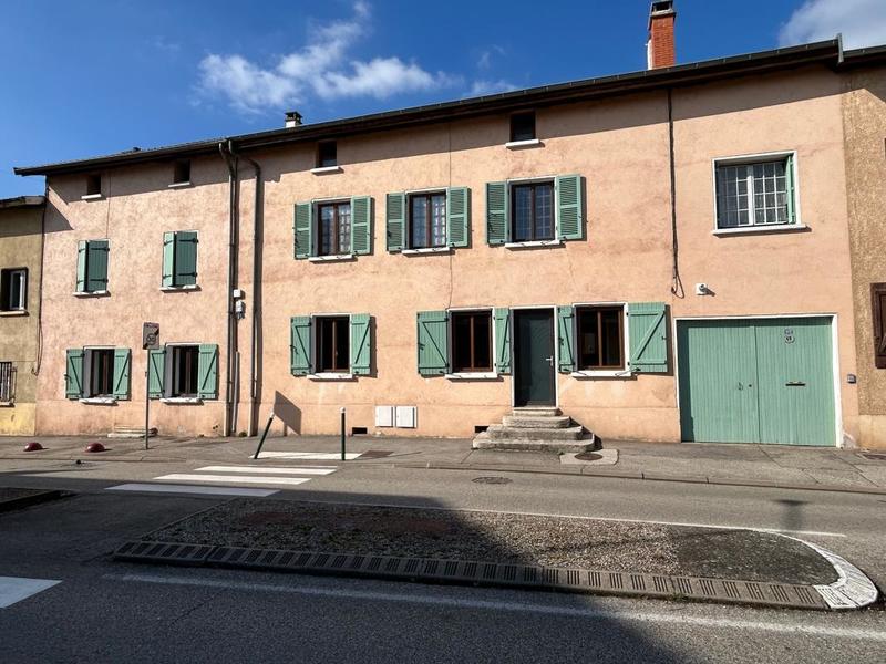 Maison de village - 169 m² - 6 pièces