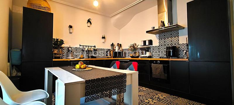 Maison de village - 111 m² - 5 pièces