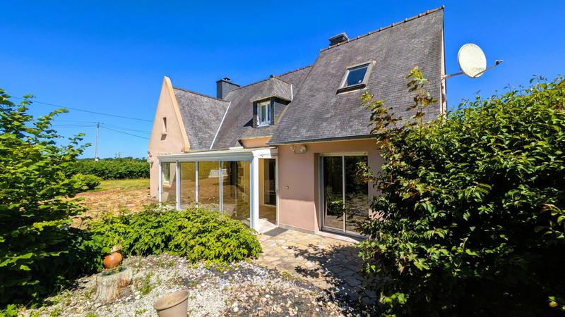 Maison - 120 m² - 7 pièces