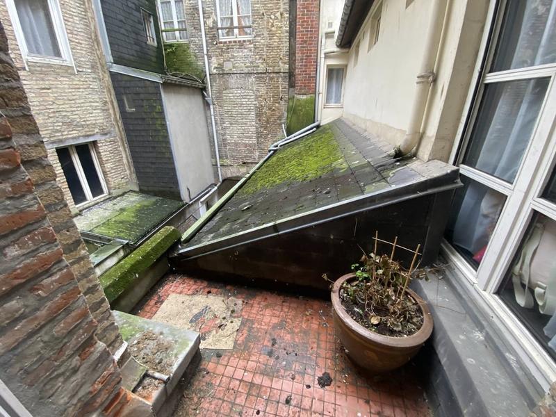 Appartement - 55 m² - 2 pièces