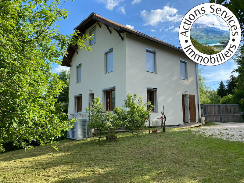 Maison - 163 m² - 7 pièces